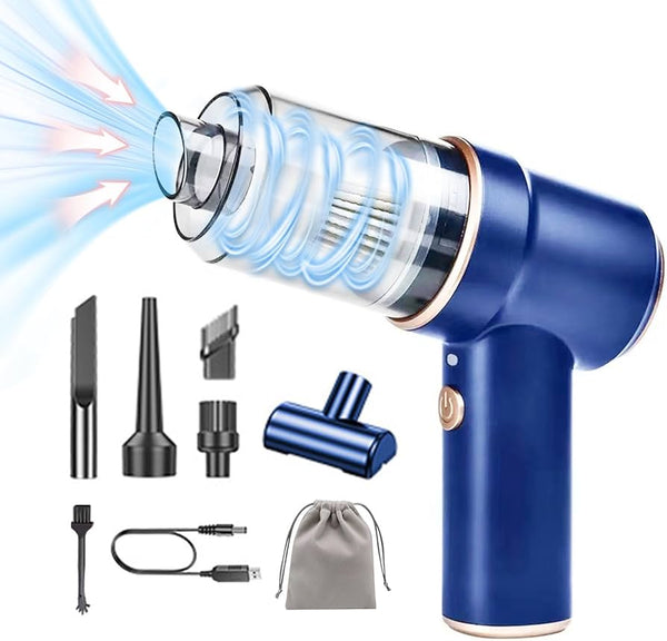 Rechargeable 2 In 1 Vacuum Cleaner