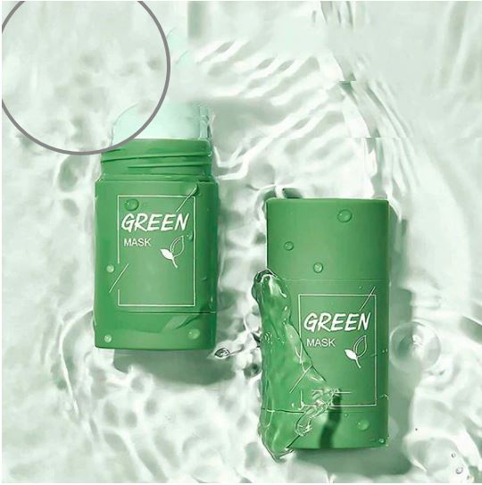 GREEN TEA CLEANSING MASK STICK